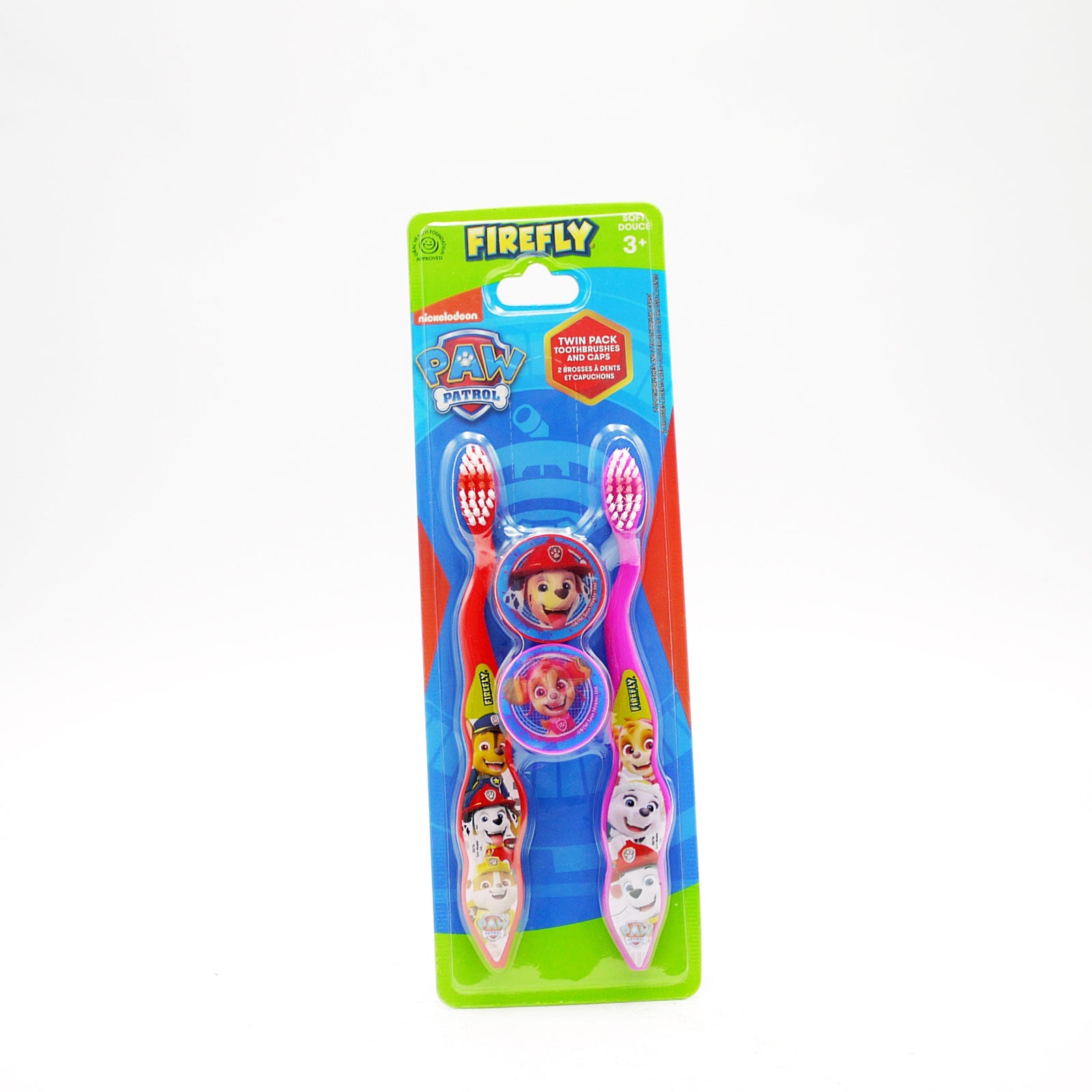 FIREFLY Paw Patrol Toothbrush Set | High Quality Tissue Product Online - Product Image FIREFLY Paw Patrol Toothbrush Set | High Quality Tissue Product Online - Product Image